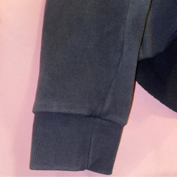 Harley-Davidson Motorcycle Black Ripped Logo Sweatshirt XXL - Picture 5 of 10